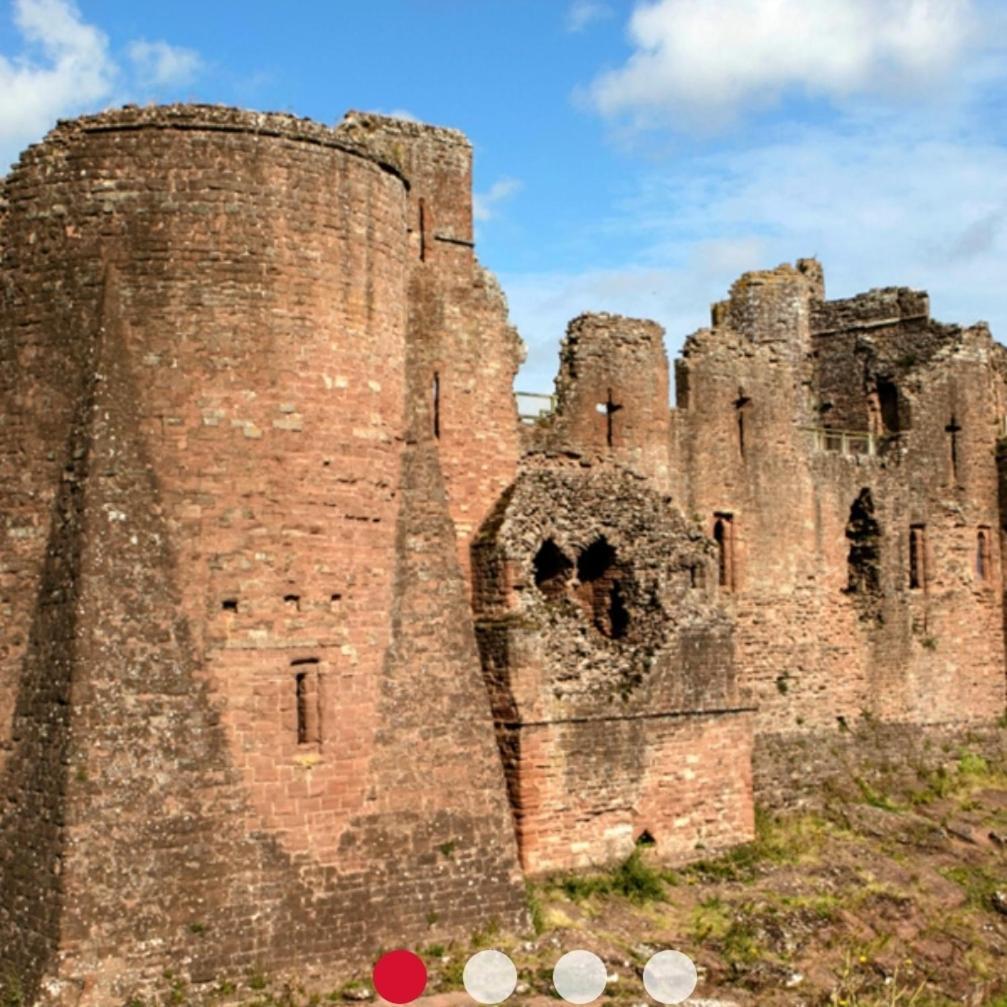 Ross-On-Wye Holiday Cottage エクステリア 写真